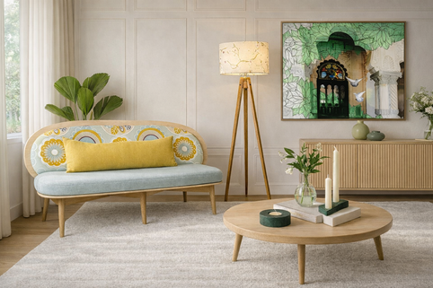 Interior Trends to Watch This Year in Indian Homes