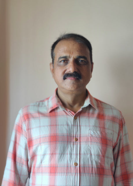 Gangji Ramesh Kumar