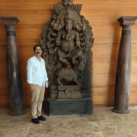 Sanjay Nikam