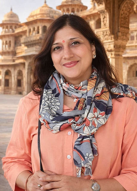 Zarna Doshi