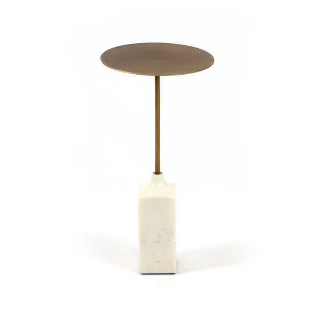 Ballam Table Small White