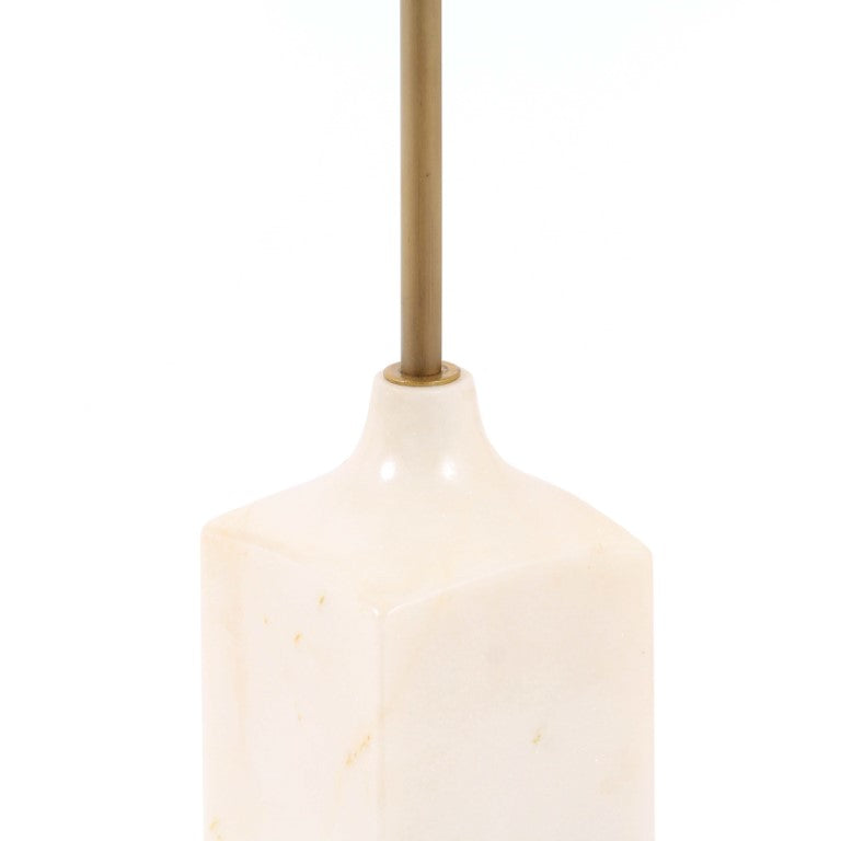 Ballam Table Large White