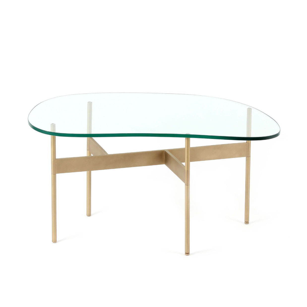 Drift Table in Glass Small