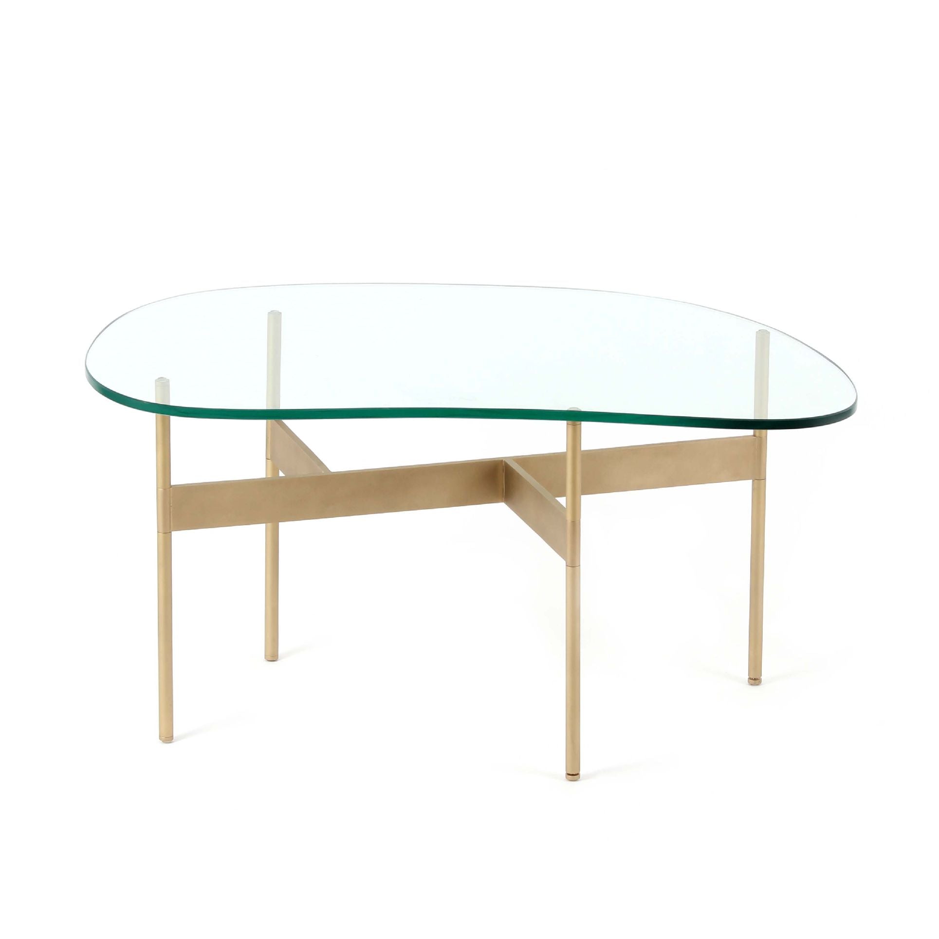 Drift Table in Glass Small