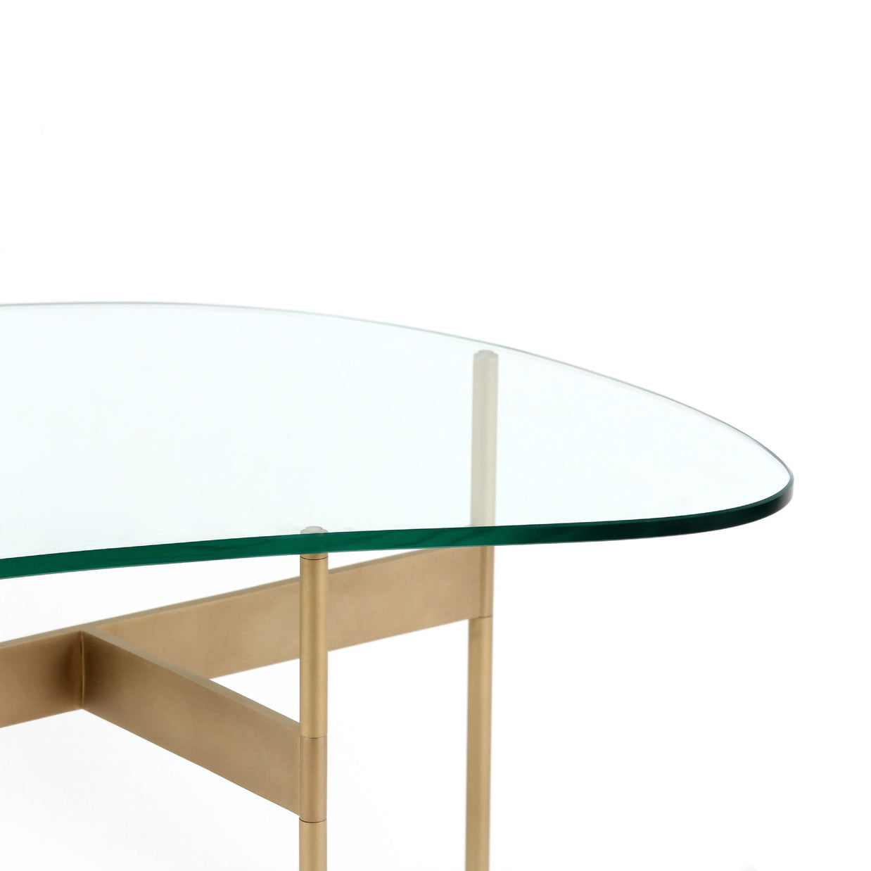 Drift Table in Glass Small