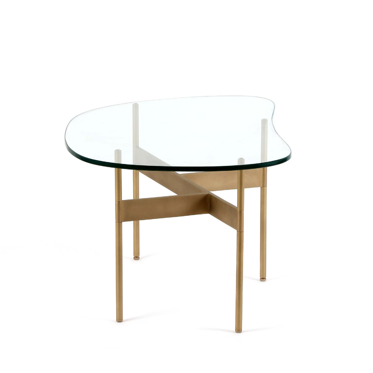 Drift Table in Glass Small