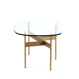 Drift Table in Glass Small