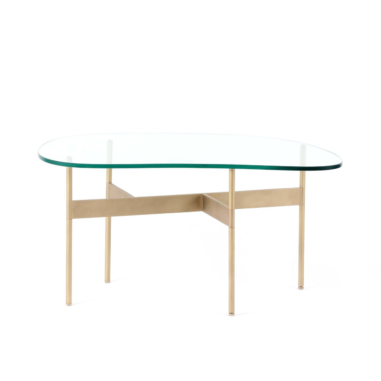 Drift Table in Glass Small
