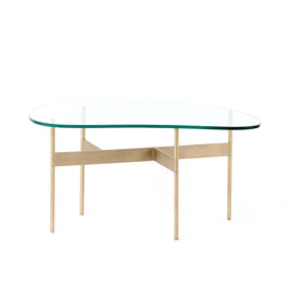 Drift Table in Glass Small