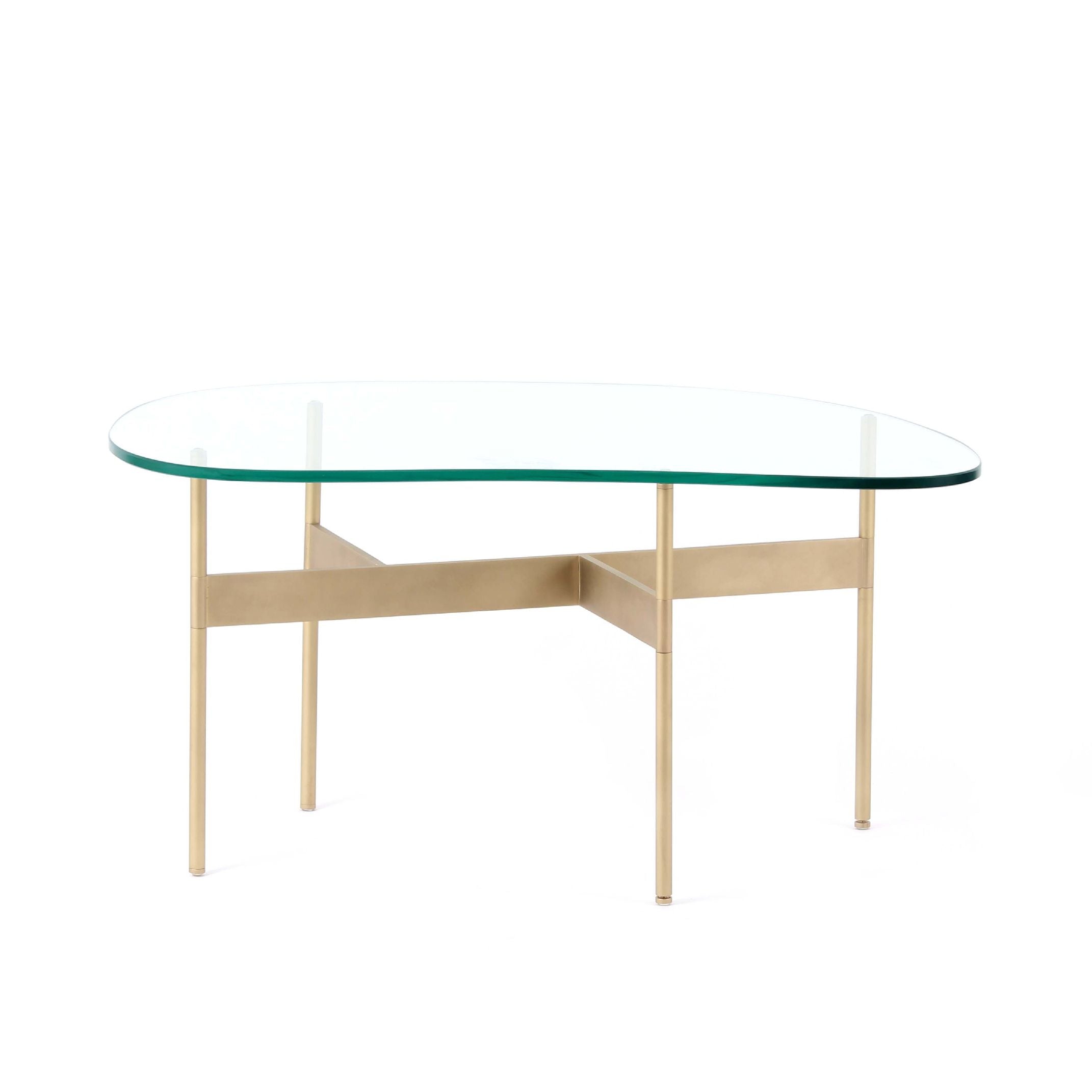 Drift Table in Glass Small