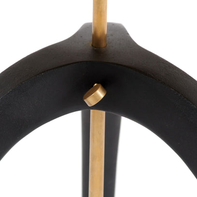 Hepworth Peg Table Medium - I MEAN DESIGN
