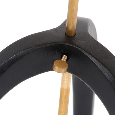 Hepworth Peg Table Small - I MEAN DESIGN