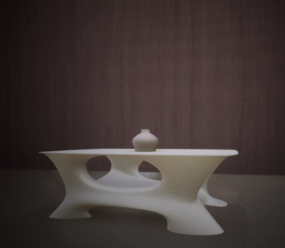 Rusitc Arbor Coffee table - I MEAN DESIGN