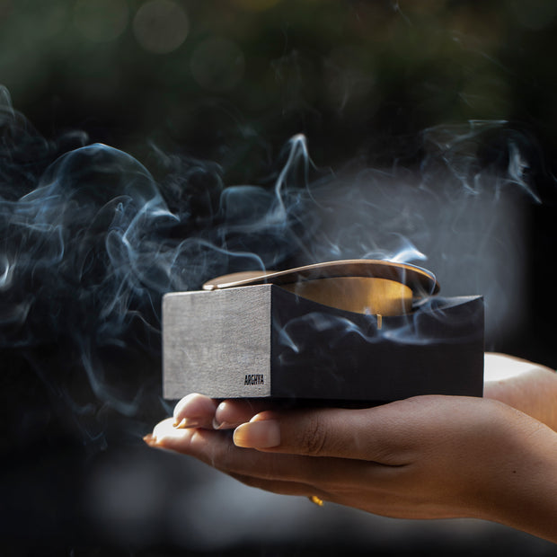 Arghya-Incense-Holder