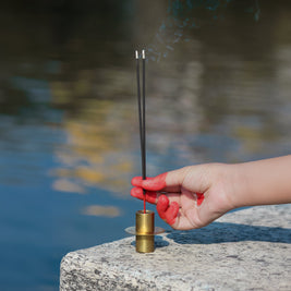 Arghya A Prayer Tray