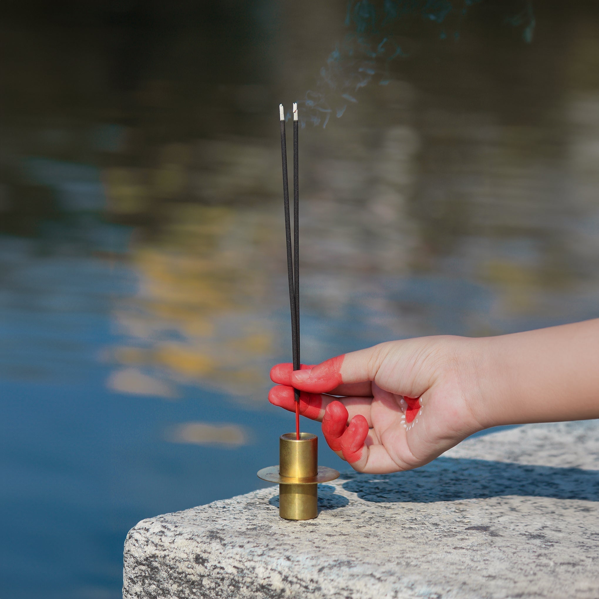 Arghya A Prayer Tray