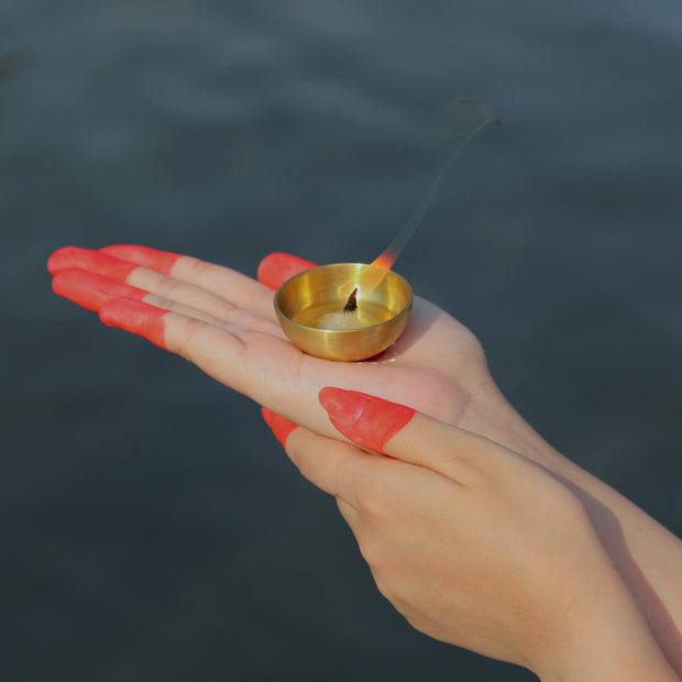 Arghya A Prayer Tray