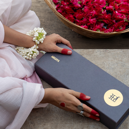 Arghya A Prayer Tray