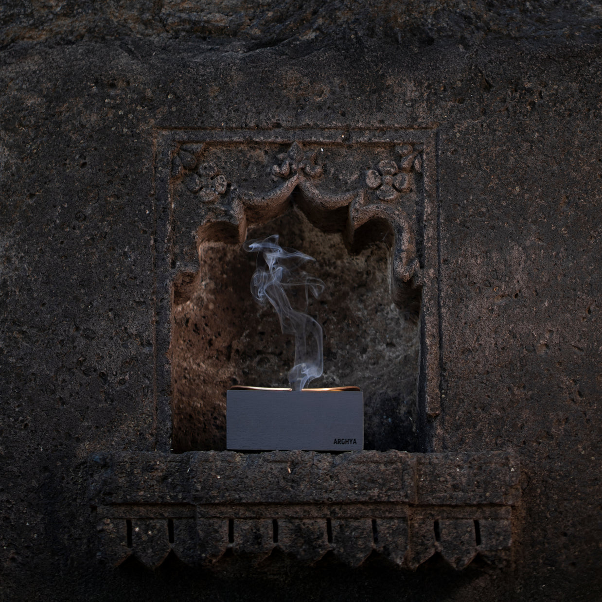 Arghya-Incense-Holder