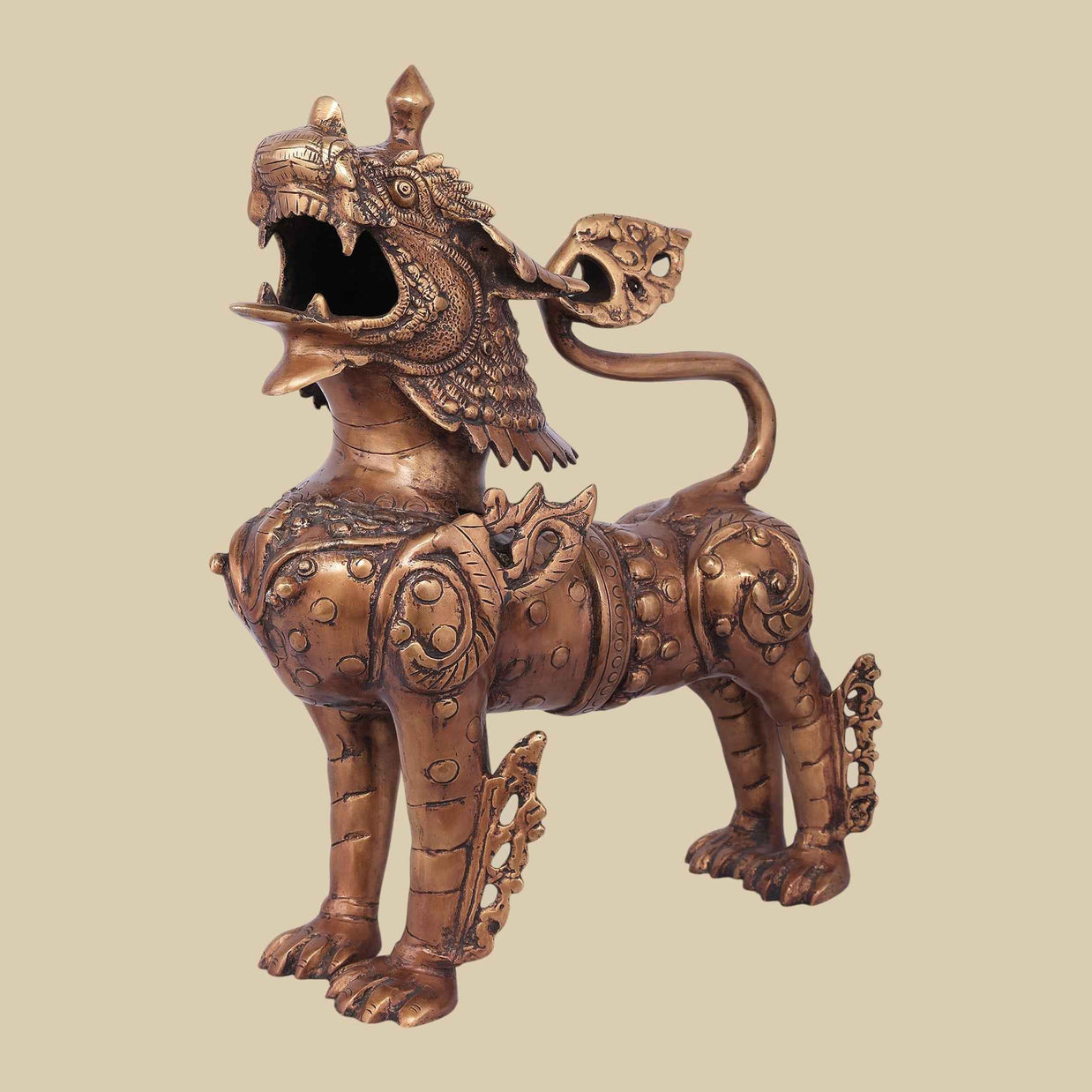 Majestic Lion