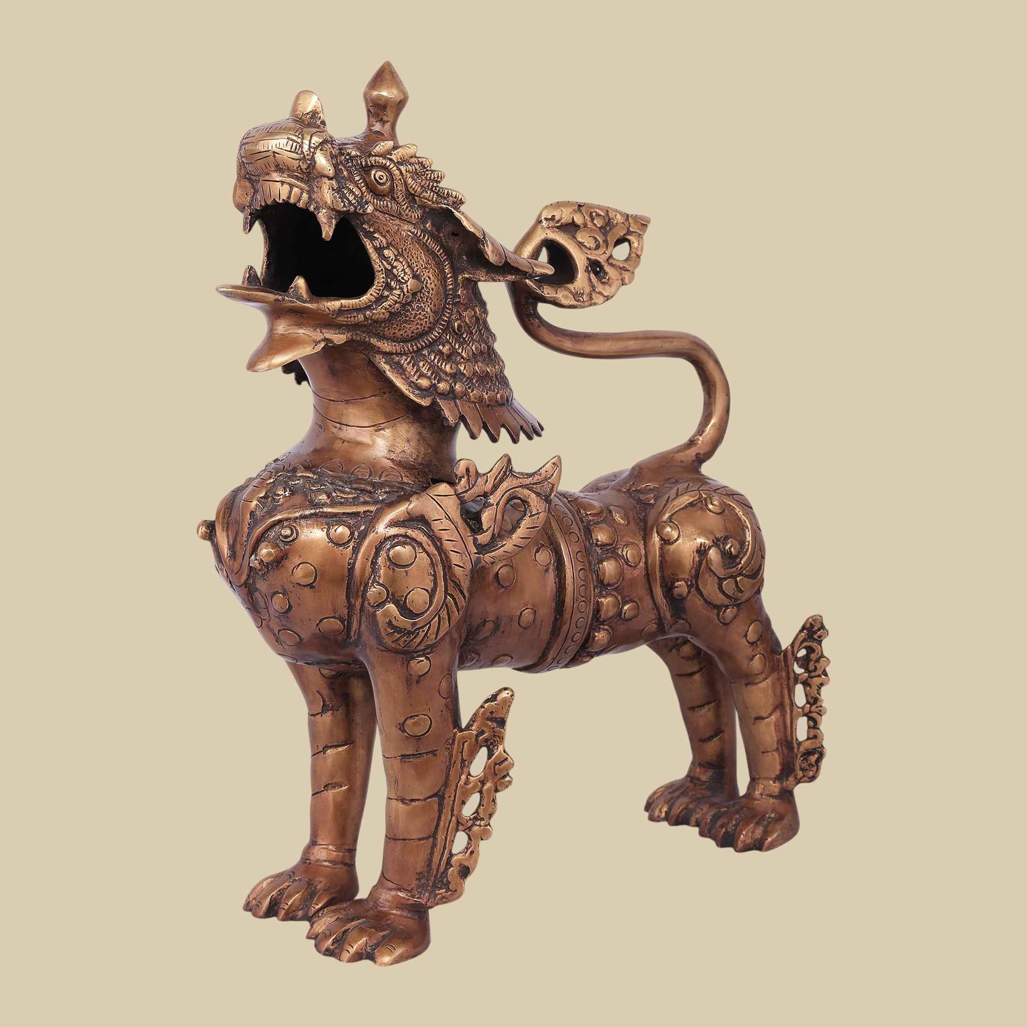 Majestic Lion