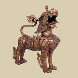 Majestic Lion