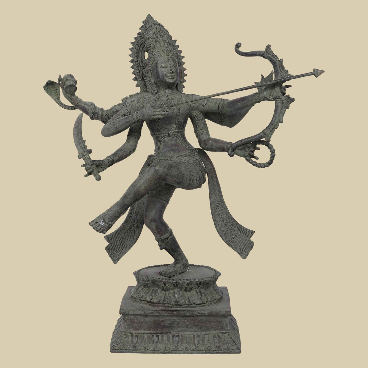 Arjuna Warrior