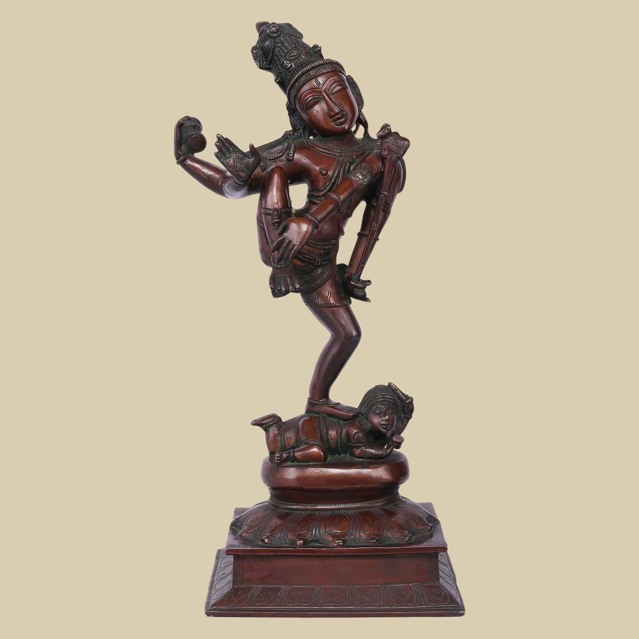 Dancing Shiva