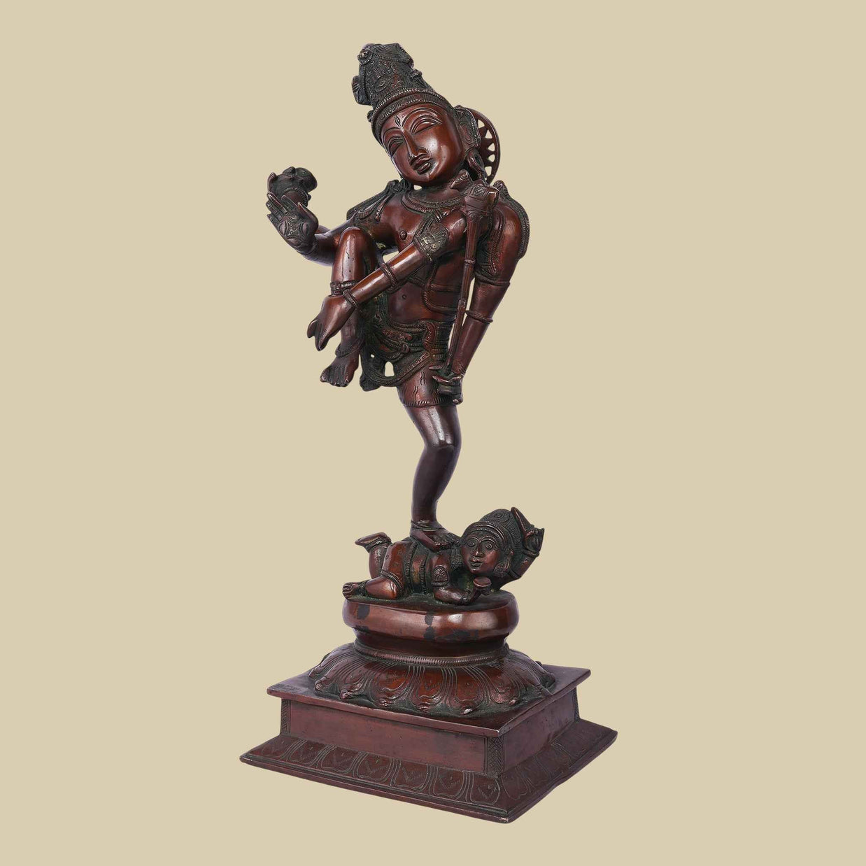 Dancing Shiva