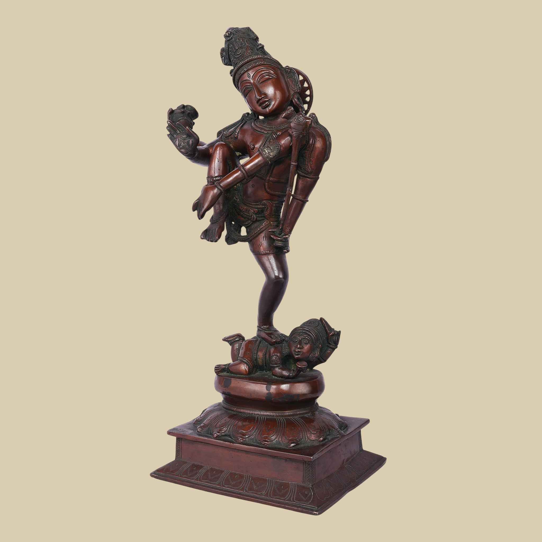 Dancing Shiva