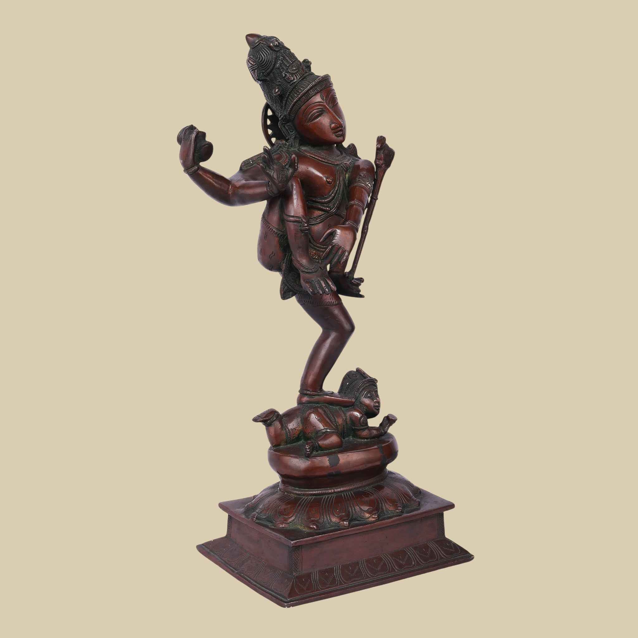 Dancing Shiva