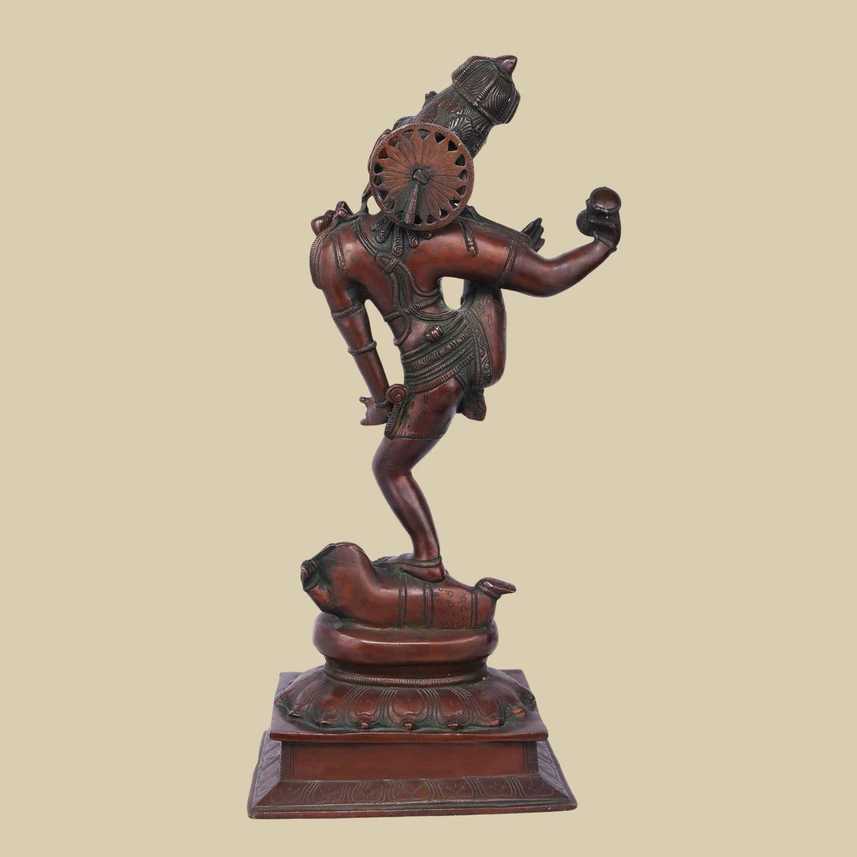 Dancing Shiva