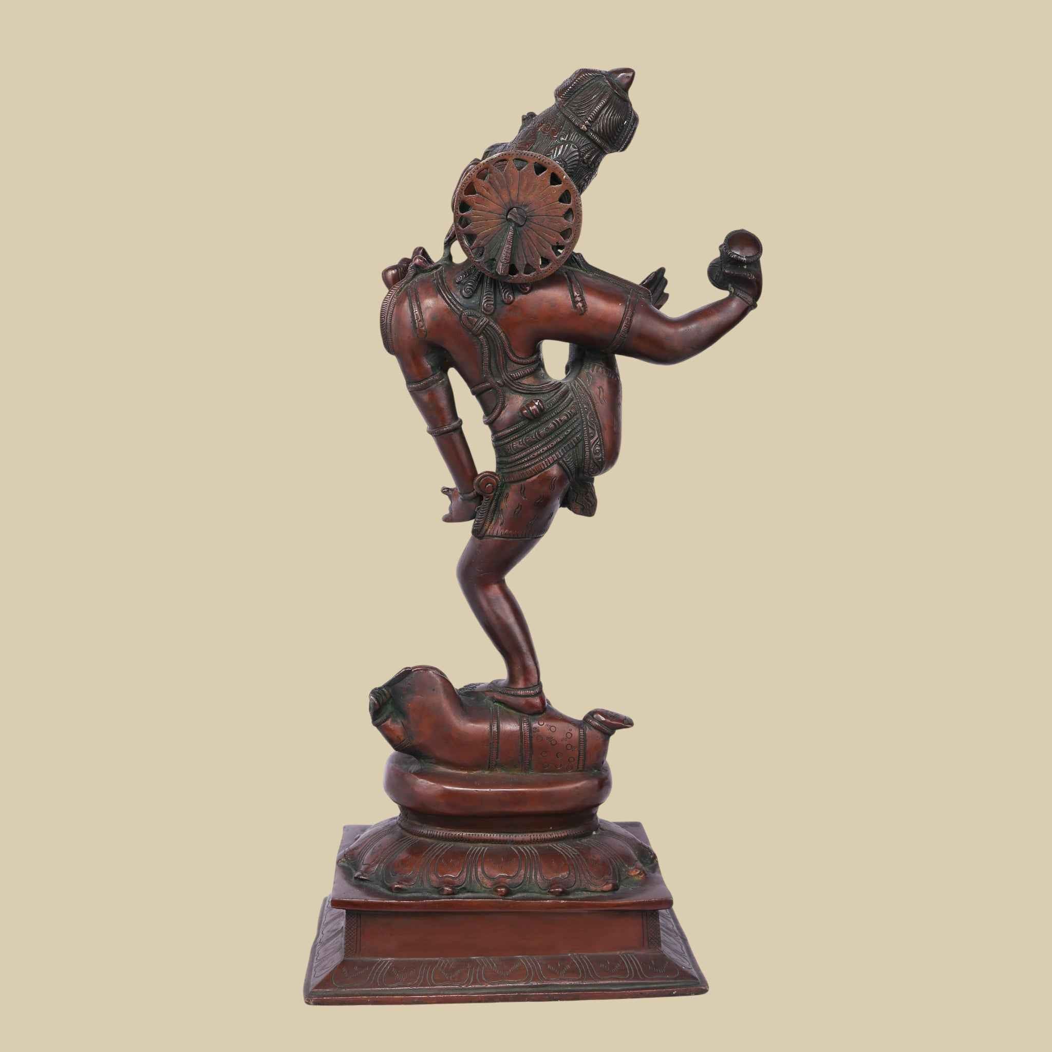 Dancing Shiva