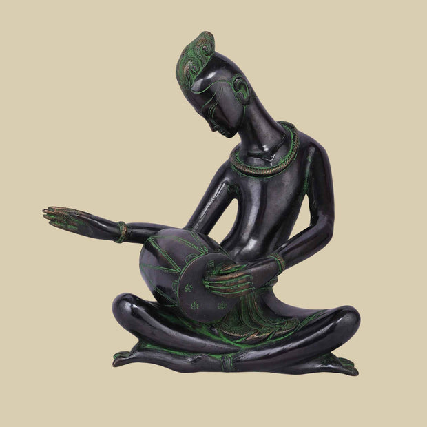 Tribal Musician