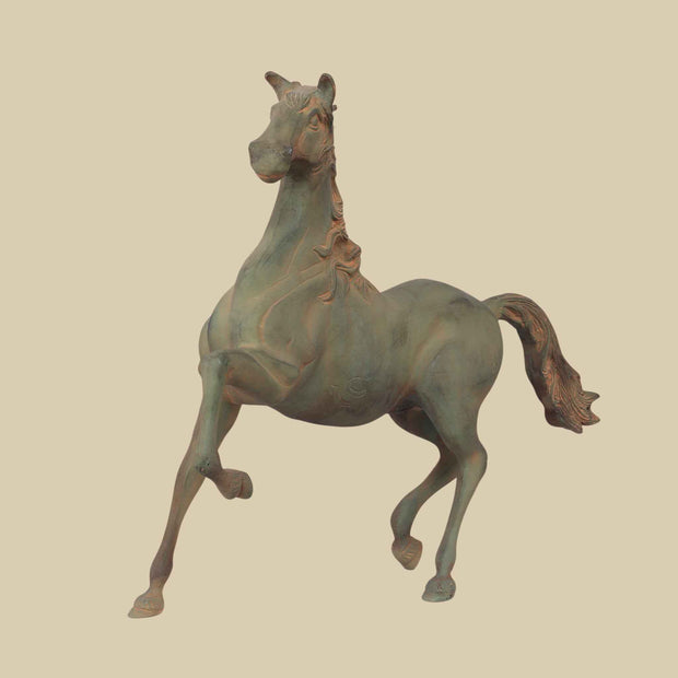Running Horse