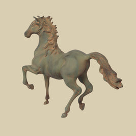 Running Horse