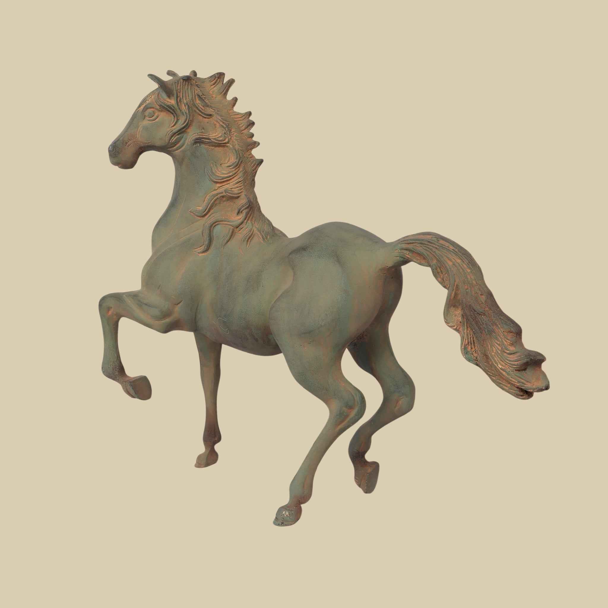 Running Horse