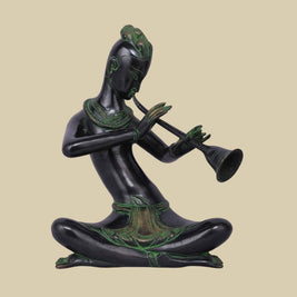 Tribal Musician Shehnai