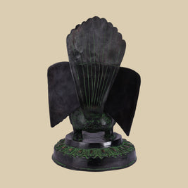 Garuda – Sculpture in Brass