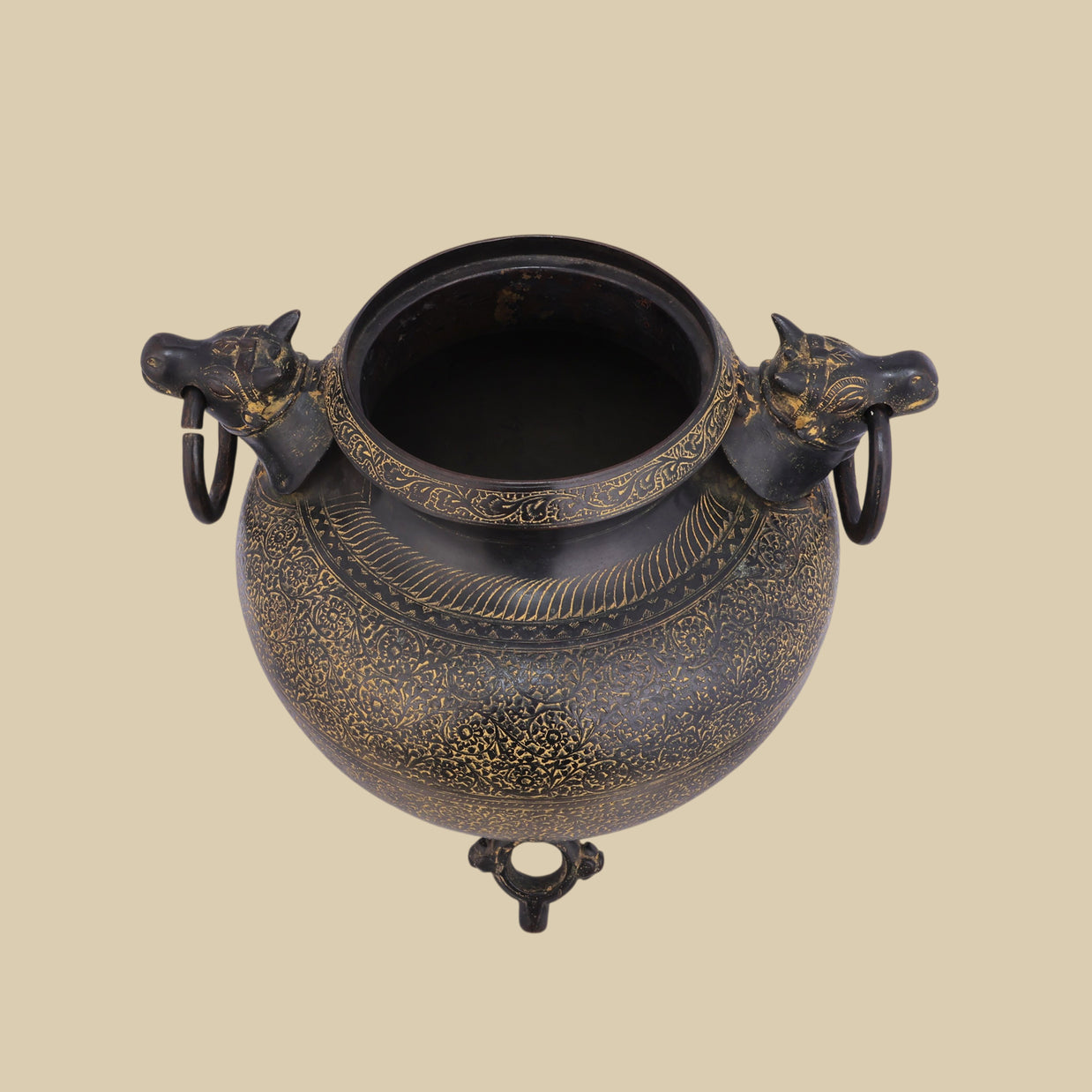 Gau-Mukh Vessel