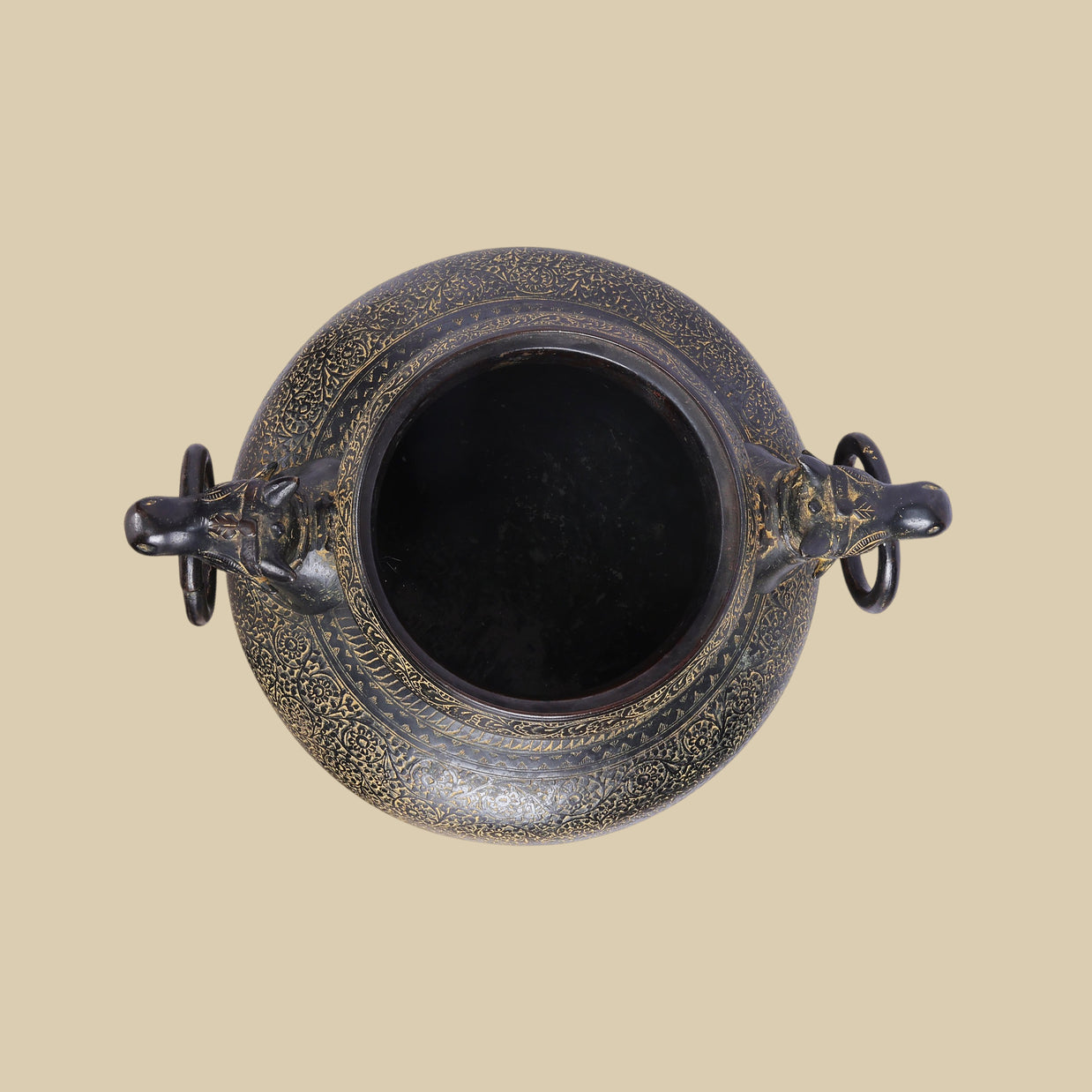 Gau-Mukh Vessel