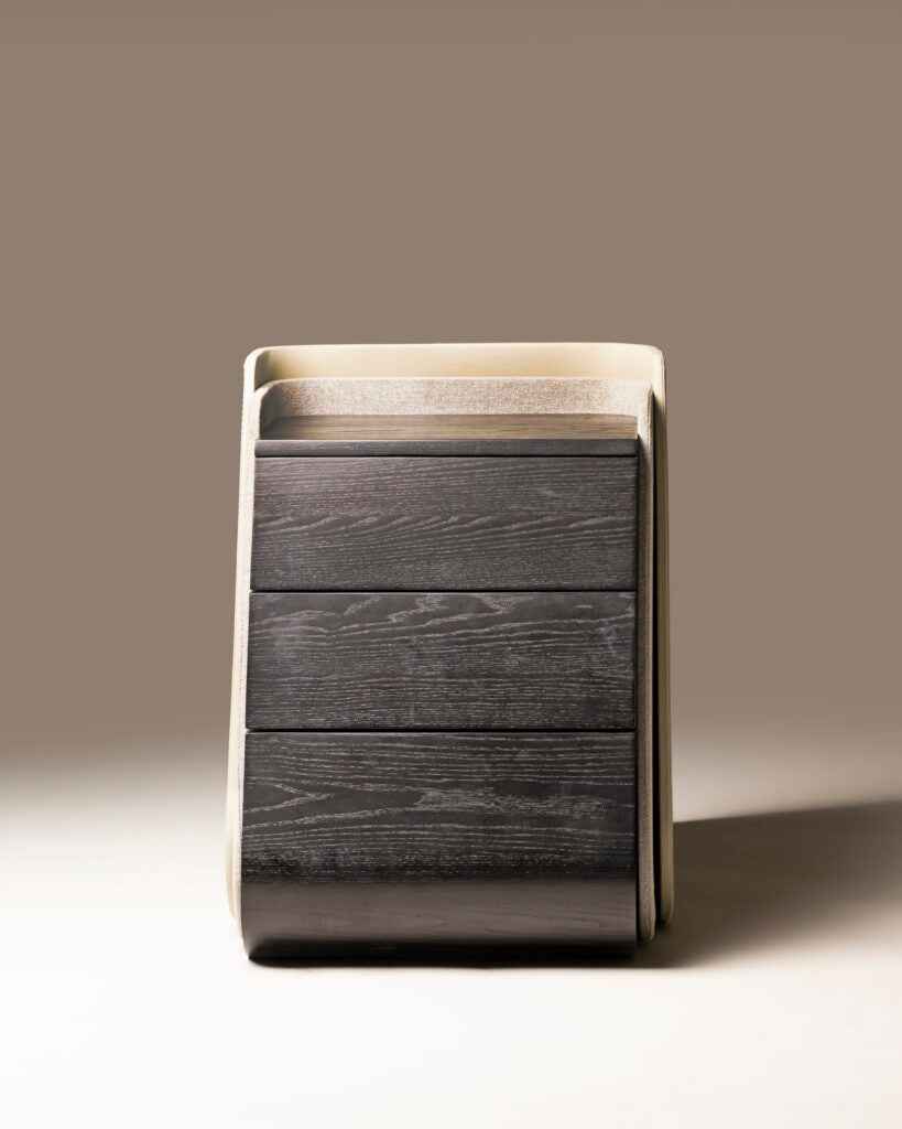 Sheath Bedside Table