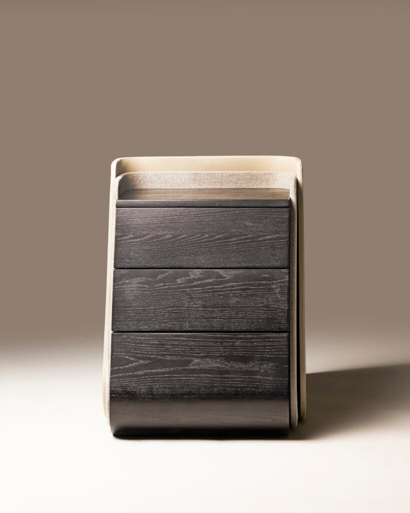 Sheath Bedside Table