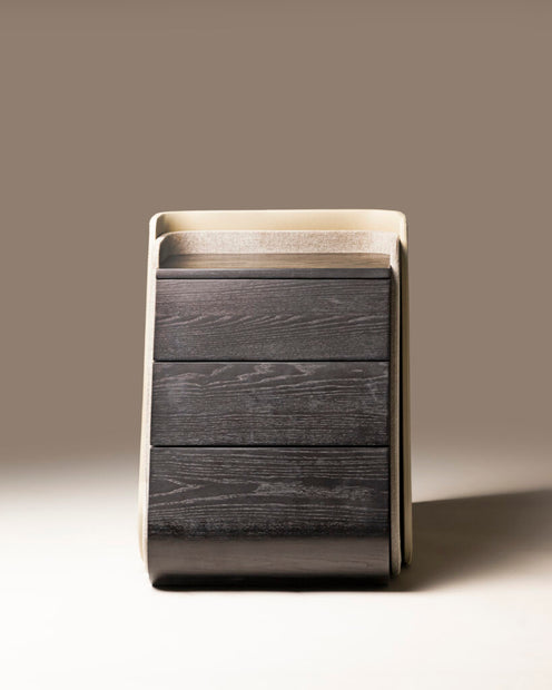 Sheath Bedside Table