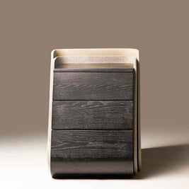 Sheath Bedside Table - I MEAN DESIGN