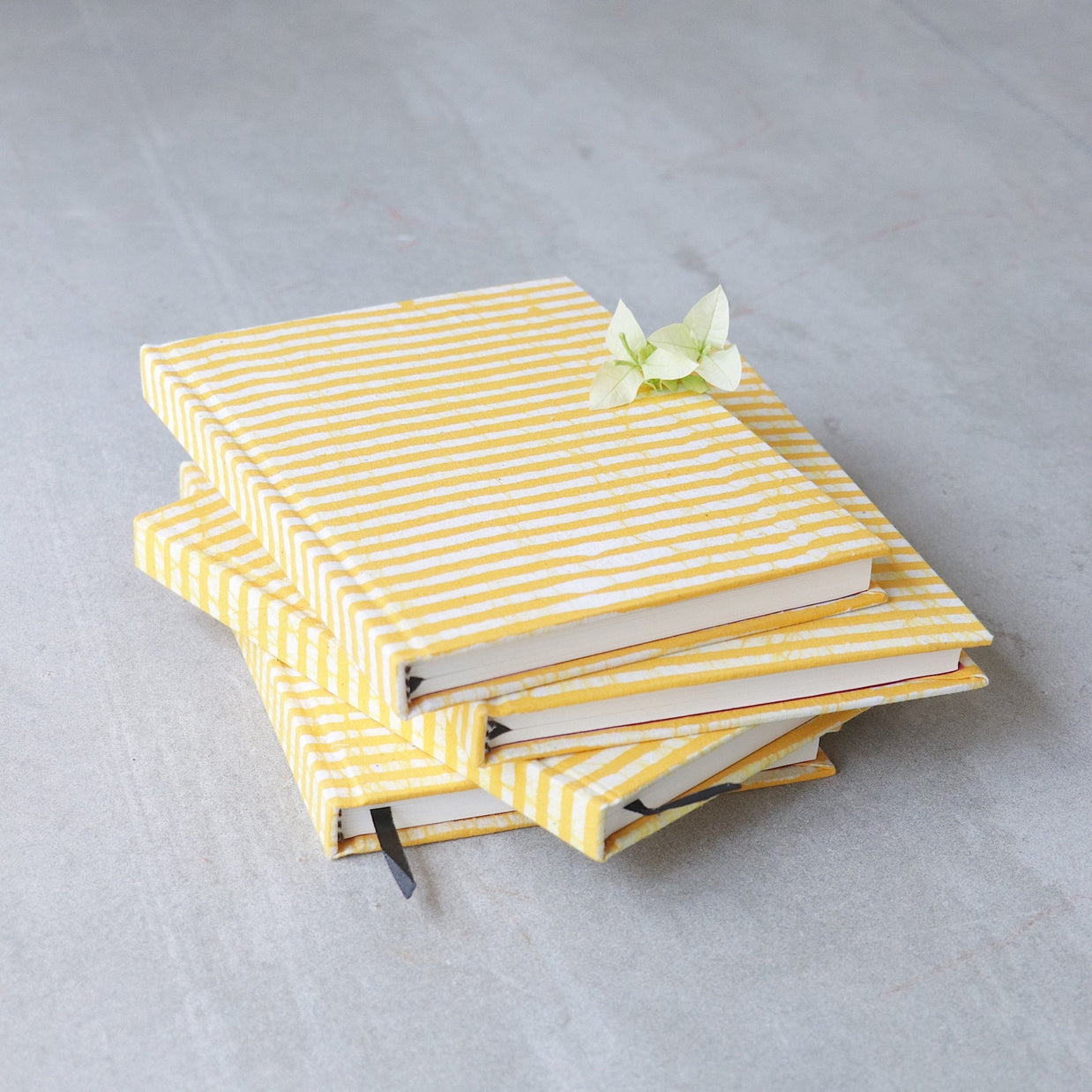 Keepr Book 200 Yellow