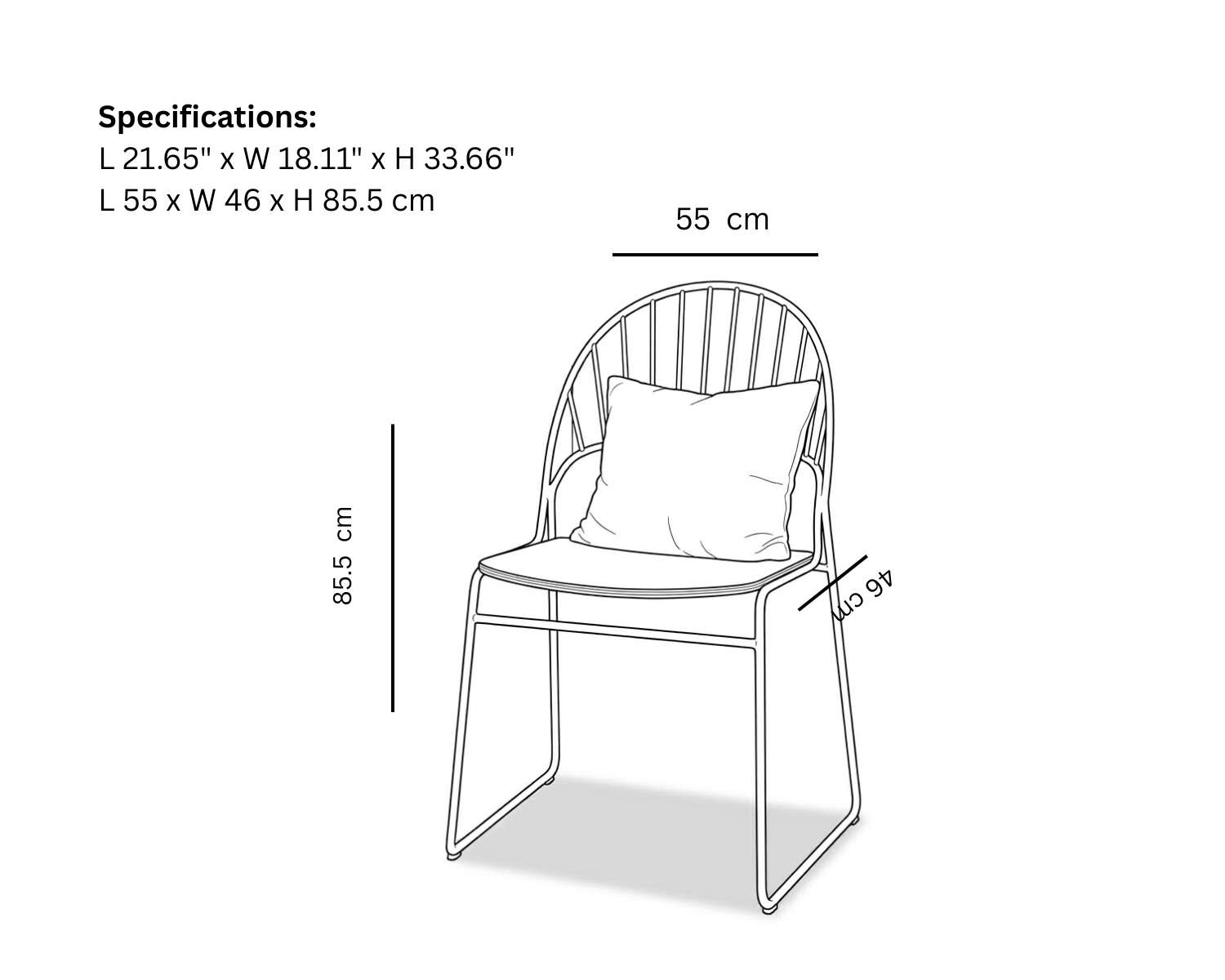Daisy Chair