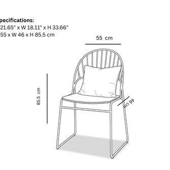 Daisy Chair