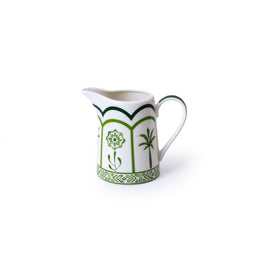 Green Lush Creamer