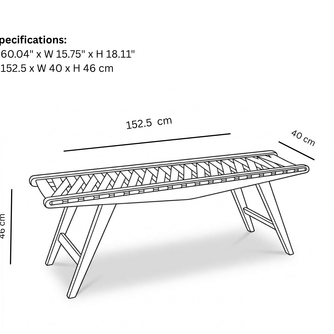 Corset Bench
